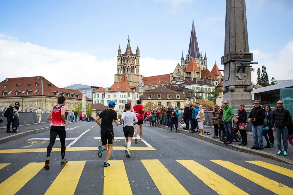 5 MAI 1990 - 9E ÉDITION 5 MAI 1990 - 9E ÉDITION