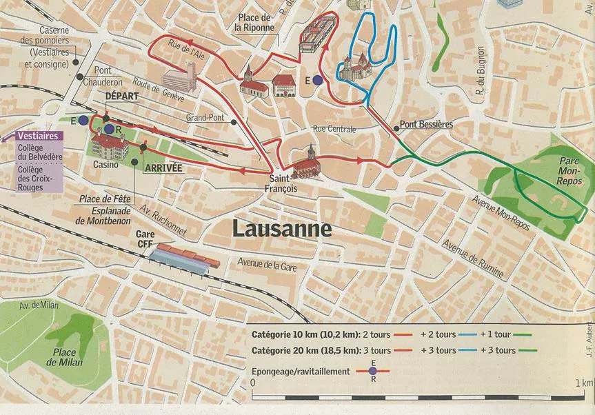 9 JUIN 2001 - 20E ÉDITION 9 JUIN 2001 - 20E ÉDITION