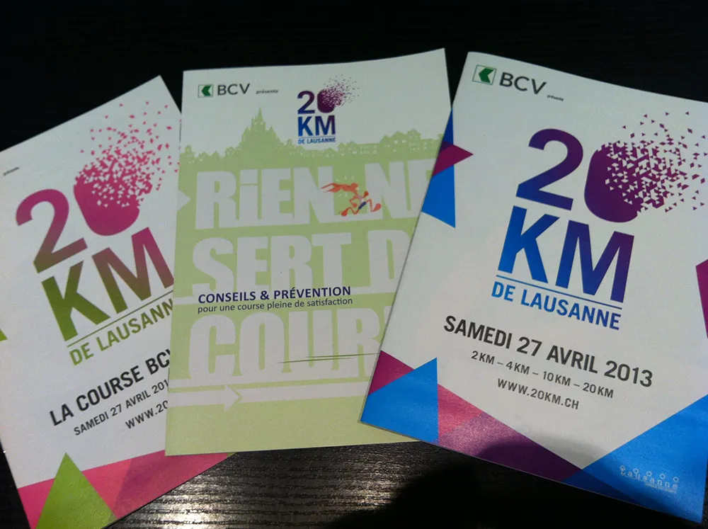 27 AVRIL 2013 - 32E ÉDITION 27 AVRIL 2013 - 32E ÉDITION