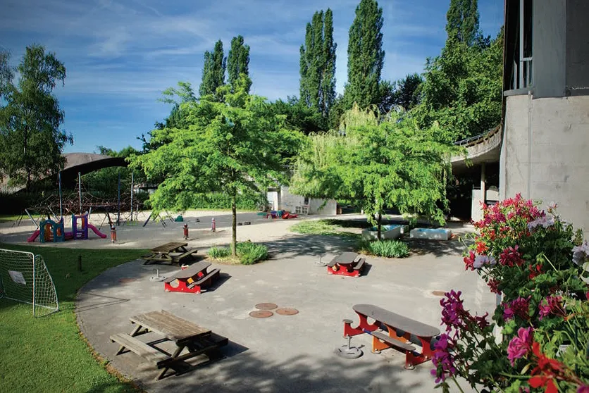 Plan du site Plan du site