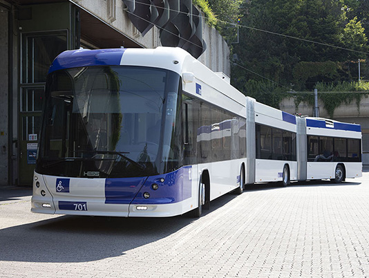 En transports publics