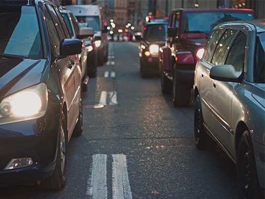 Perturbations de trafic