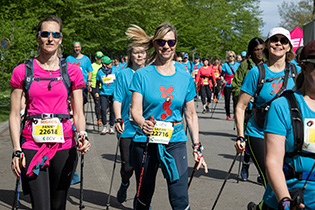 Walking  Nordic-Walking 